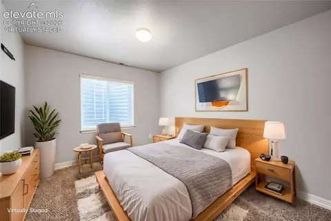 Bedroom - 10202 Boulder Ridge Dr, Peyton, CO 80831 photo 9 of 10