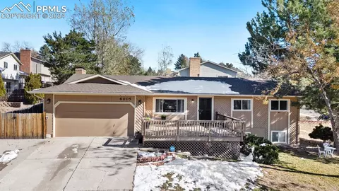 6005 Snowbird Dr, Colorado Springs, CO 80918