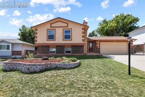 5435 Espano Dr, Colorado Springs, CO 80911