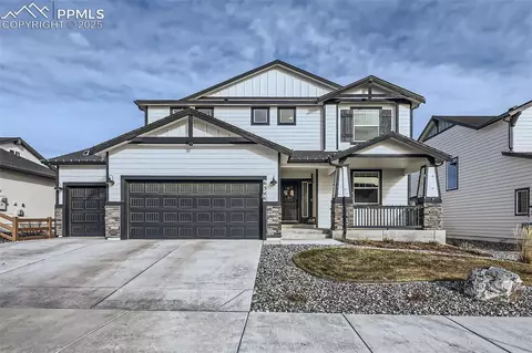6346 Chagall Trl, Colorado Springs, CO 80924