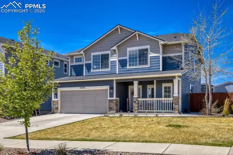 Exterior - 10296 Hidden Park Way, Peyton, CO 80831 photo 1 of 3