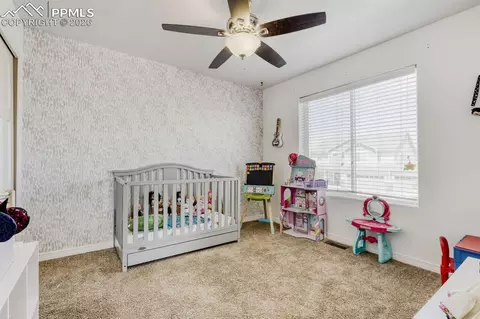 Bedroom - 10296 Hidden Park Way, Peyton, CO 80831 photo 4 of 5