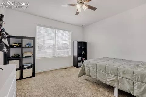 Bedroom - 10296 Hidden Park Way, Peyton, CO 80831 photo 5 of 5