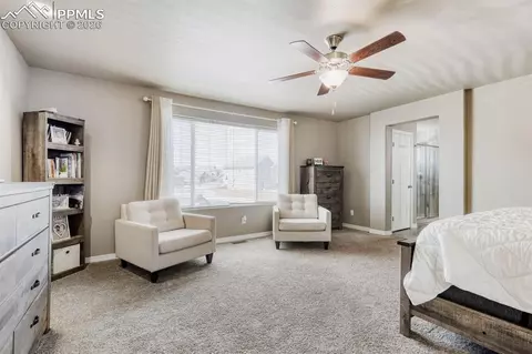 Bedroom - 10296 Hidden Park Way, Peyton, CO 80831 photo 1 of 5
