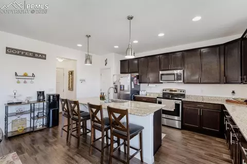 Kitchen - 10296 Hidden Park Way, Peyton, CO 80831 photo 2 of 4