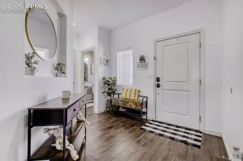 Entry Way - 10296 Hidden Park Way, Peyton, CO 80831 photo 1 of 1
