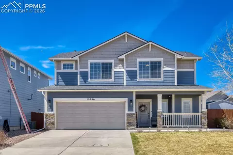 Exterior - 10296 Hidden Park Way, Peyton, CO 80831 photo 2 of 2