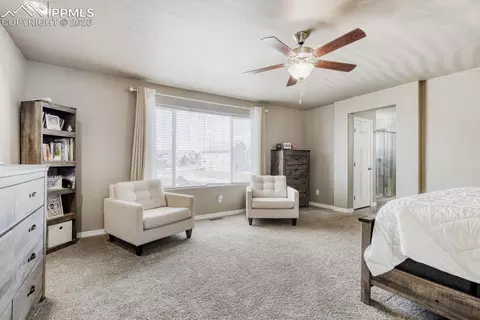 Bedroom - 10296 Hidden Park Way, Peyton, CO 80831 photo 3 of 5