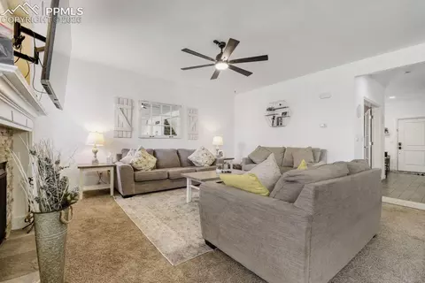 Living - 10296 Hidden Park Way, Peyton, CO 80831 photo 1 of 4