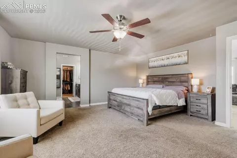 Bedroom - 10296 Hidden Park Way, Peyton, CO 80831 photo 1 of 5