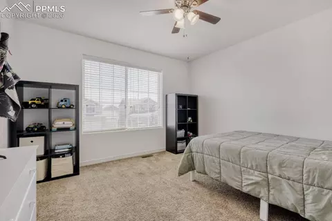 Bedroom - 10296 Hidden Park Way, Peyton, CO 80831 photo 2 of 5