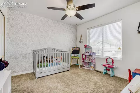 Bedroom - 10296 Hidden Park Way, Peyton, CO 80831 photo 5 of 5