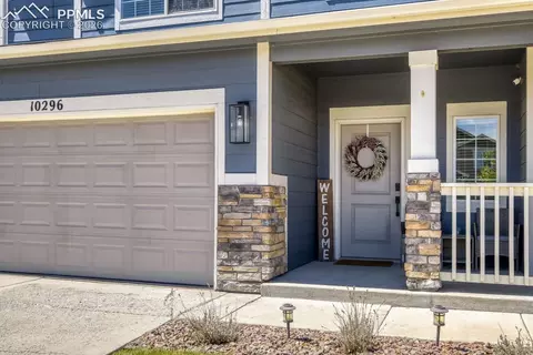 Exterior - 10296 Hidden Park Way, Peyton, CO 80831 photo 2 of 3