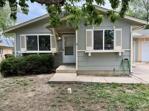 1854 Saratoga Dr, Colorado Springs, CO 80910