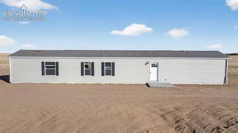 6425 N Ramah Hwy, Yoder, CO 80864