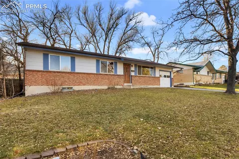 1627 Apache Trl, Colorado Springs, CO 80905