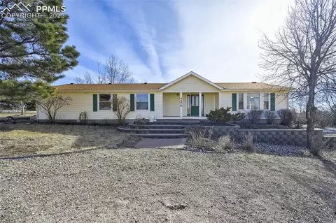 4475 N Meridian Rd, Peyton, CO 80831