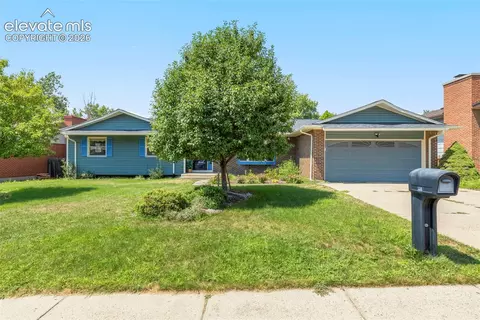2210 W Greenwich Cir, Colorado Springs, CO 80909