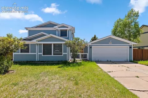3265 Leoti Dr, Colorado Springs, CO 80922
