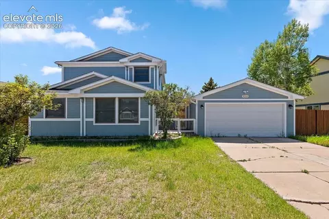 3265 Leoti Dr, Colorado Springs, CO 80922