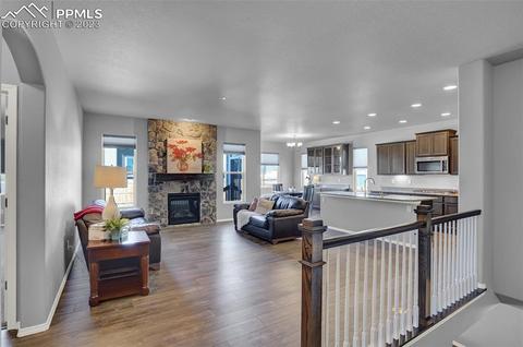9832 Devoncove Dr, Peyton, CO 80831 photo 3