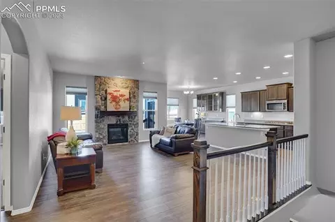 9832 Devoncove Dr, Peyton, CO 80831 photo 3