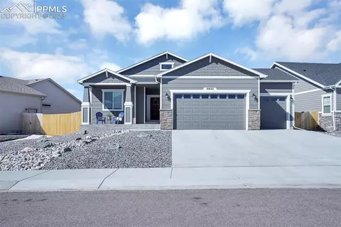 9832 Devoncove Dr, Peyton, CO 80831 photo 1