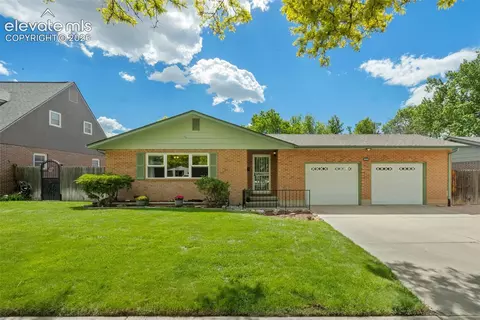 2623 Meade Cir, Colorado Springs, CO 80907