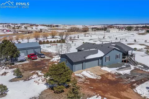 16270 Homecrest Cir, Elbert, CO 80106