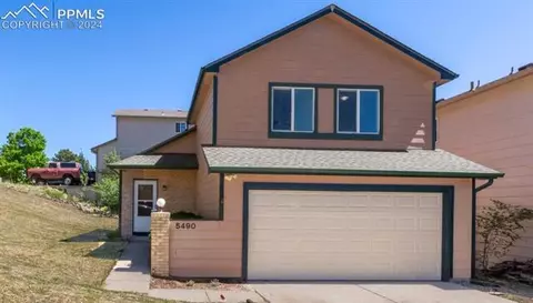 5490 Jennifer Ln, Colorado Springs, CO 80917