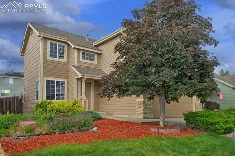 5424 Thresher Ln, Colorado Springs, CO 80922
