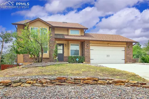 7408 Liberty Bell Dr, Colorado Springs, CO 80920