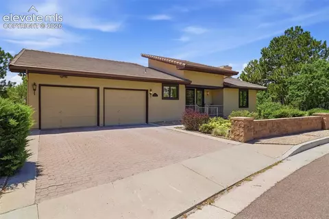 1160 Golden Hills Rd, Colorado Springs, CO 80919