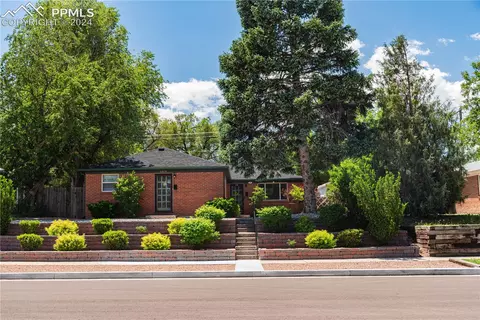 1017 E Columbia St, Colorado Springs, CO 80903