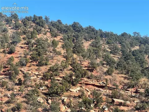 Tarrant Street, Manitou Springs, CO 80829