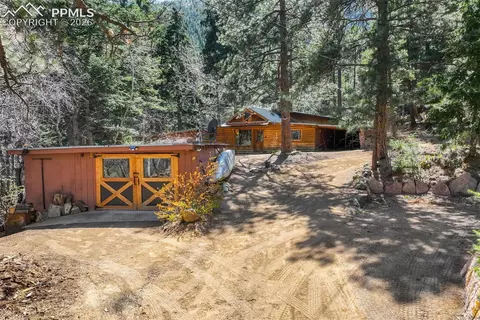 4560 Canonwood Rd, Colorado Springs, CO 80906