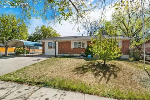 1115 Kingsley Dr, Colorado Springs, CO 80909