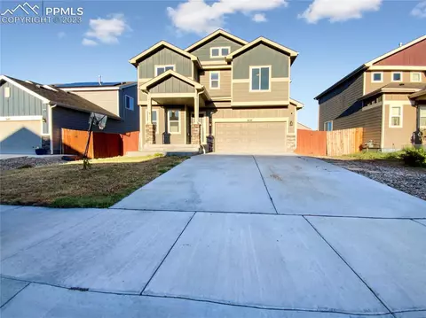 6134 Fiddle Way, Colorado Springs, CO 80925