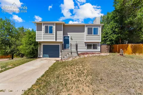 585 Blossom Field Rd, Fountain, CO 80817