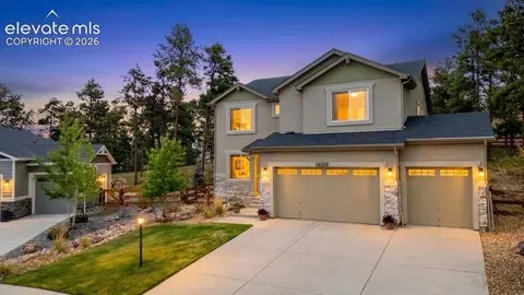 16335 Treetop Ct, Monument, CO 80132
