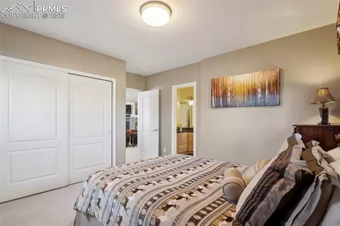 Bedroom - 19048 Harrogate Ct, Monument, CO 80132 photo 4 of 6