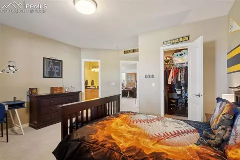 Bedroom - 19048 Harrogate Ct, Monument, CO 80132 photo 6 of 6
