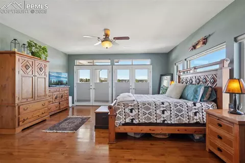 Bedroom - 19048 Harrogate Ct, Monument, CO 80132 photo 2 of 6