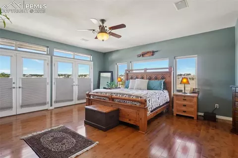 Bedroom - 19048 Harrogate Ct, Monument, CO 80132 photo 1 of 6