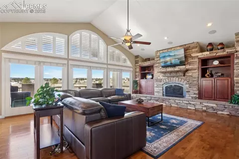 Living - 19048 Harrogate Ct, Monument, CO 80132 photo 2 of 5