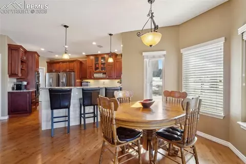 Dining - 19048 Harrogate Ct, Monument, CO 80132 photo 4 of 4