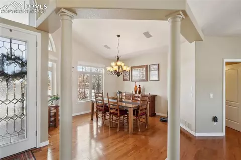 Dining - 19048 Harrogate Ct, Monument, CO 80132 photo 1 of 4