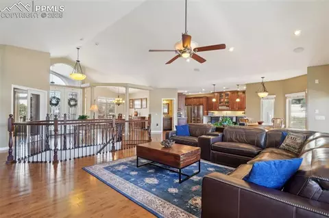 Living - 19048 Harrogate Ct, Monument, CO 80132 photo 5 of 5