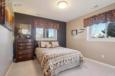 Bedroom - 19048 Harrogate Ct, Monument, CO 80132 photo 3 of 6