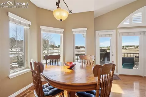Dining - 19048 Harrogate Ct, Monument, CO 80132 photo 3 of 4